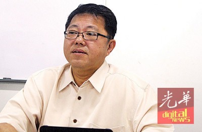 黄泉安:巫统企图利用355法令在希联之间制造分歧。