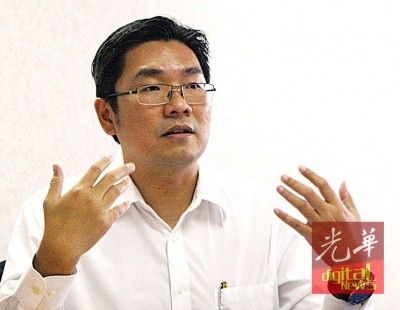 沈志勤针对哈迪阿旺将在国会提呈的私人动议,作出3个推测。