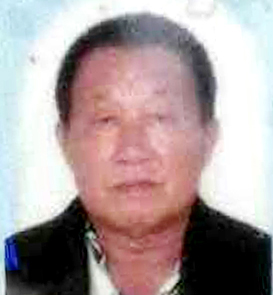 死者秦如枫。