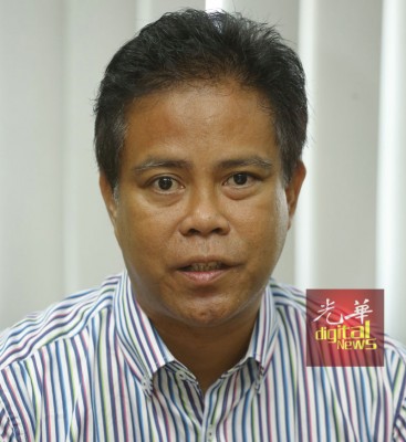 拉末呼吁民众,网络应聘需谨慎。