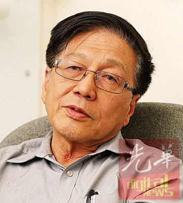 余添山医生:小伤口会造成很大伤害,民众须照顾个人的卫生及伤口。