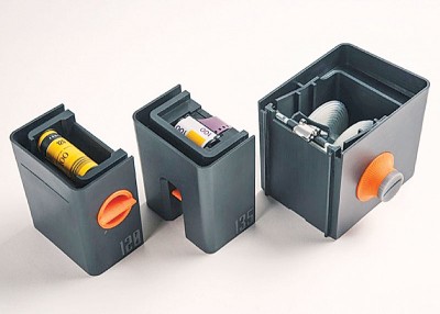 Lab Box的体型轻巧。