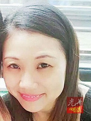 死者田春丝。