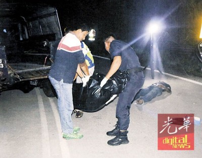 2名嫌犯拒捕与警方发生驳火,最终被警方歼灭。