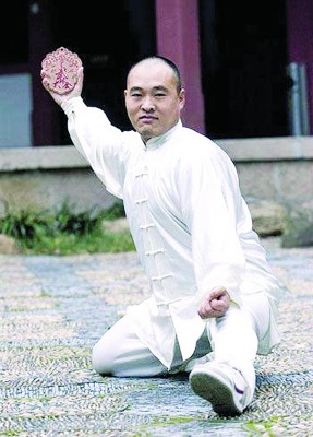 马云保镖李龙金。