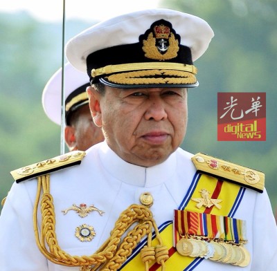 西华拉沙在清真寺内发表政治演说一事触怒雪州苏丹殿下,下令对付相关人等。