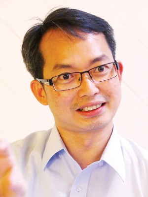 刘子健:目前还在等待全国人民公正党的指示及安排,而该党领袖也会对此作出回应。