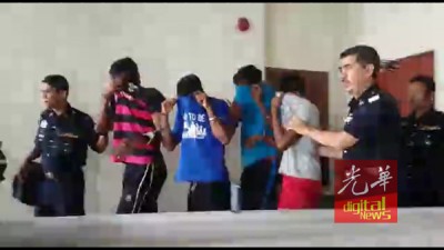 霸凌纳文死亡案的4何谓嫌犯被指控上法庭,其他一嫌犯成污点证人。