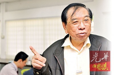 谢诗坚认为,希联仍存在内部问题及争议,当中包括推选出一个适当的首相人选。