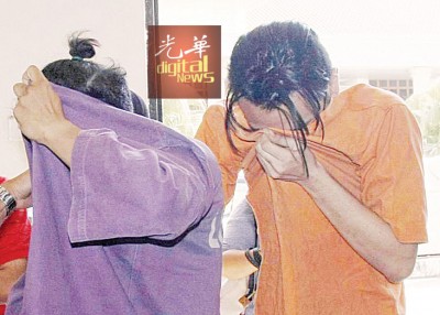 此外2号称男性嫌犯。