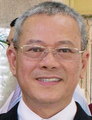 谢是雄。