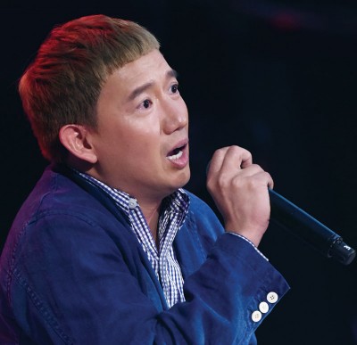 杜汶泽首次担任选美赛事评审,感到非常兴奋。