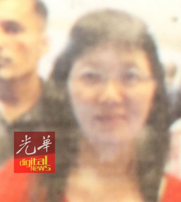 刘群娣遗照。