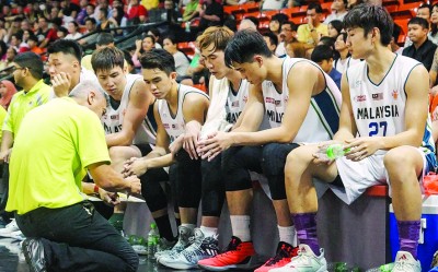 吴清发领军的大马男篮将以本届东运会迎来考验。