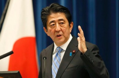 安倍晋三认为不得不同意在野党要求。
