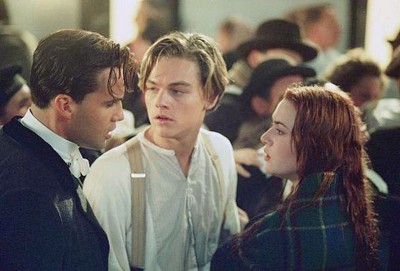 经典电影《铁达尼号》20年前上映。