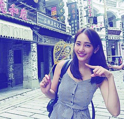王棠云是皮带大王千金。