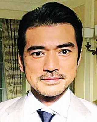金城武