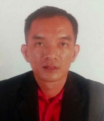 死者朱明裕。