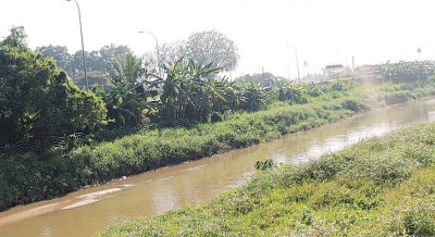 滋润绒河加深河床工程中所挖的河沙,州政府获征收河沙使用费。
