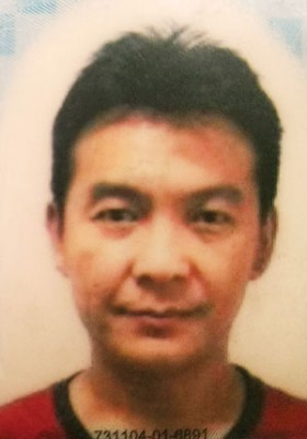 死者张成威(译名,44东)。