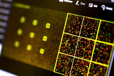 当电脑控制的DNA测序仪读取数据时,便成功“全权控制”那台电脑。
