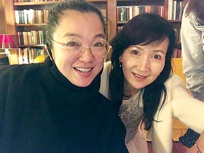 李珊珊表示,状态依然还不够好。