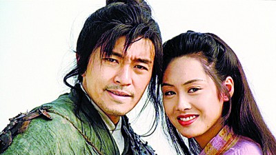 那些年,他帅得一塌糊涂,她美若天仙。