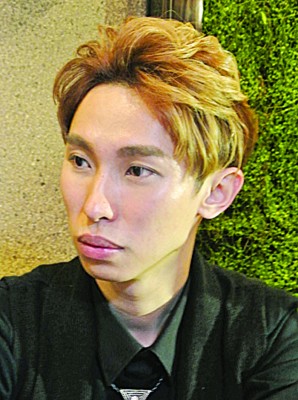 李闳杰:希望成为第一位成功把马来西亚舞蹈电影拍出来的人。
