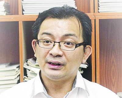 许文思:只人觉得今年选出可能仍在,即形势对纳吉以是来便民。