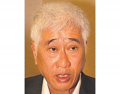 彭文宝吁民众做慈善也要防备之心及保持谨慎,避免受骗。