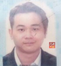 死者林吉清(译音)。