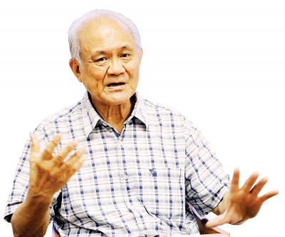 纪永辉在武术界有着多重身份,看着武术扬名国际是他这30年来的收获。