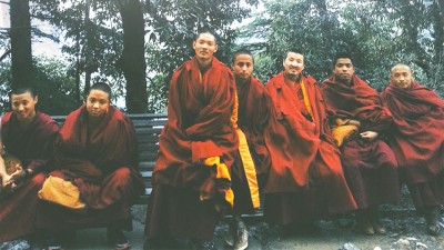 Ireen的思想深受佛陀启发,相信人生无论经历什么阶段,佛理必然能给予答案。