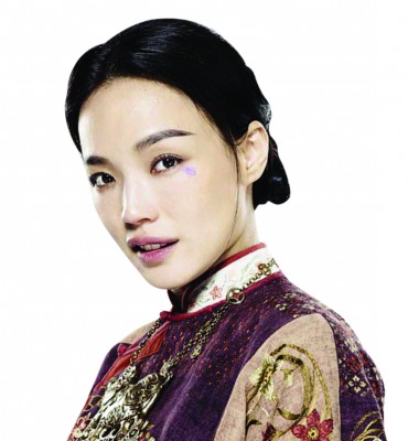 入围影后的舒淇在《健忘村》中3段不同层次表演分明。