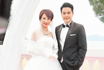 翠如bb和萧正楠被好友曹永廉爆已结婚。
