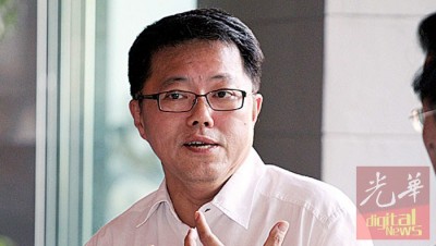 黄泉安:国阵对于要不要硬推选区划分通过,看来或未有头绪。