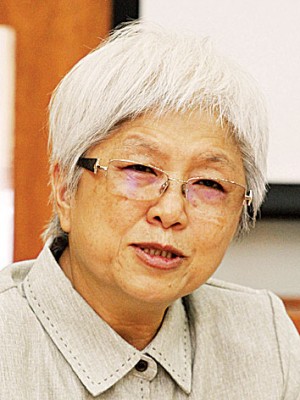 章瑛表示,大山脚阿尔玛一代迫切需要一所华小来舒缓学生拥挤的情况。