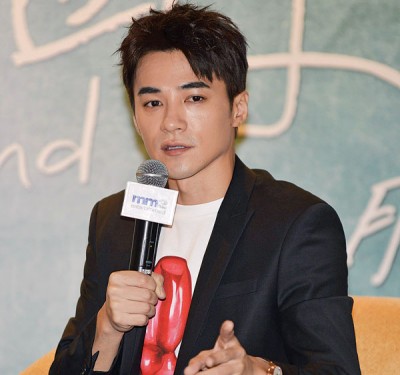 是元介在“元卫觉醒”解散后以演戏为主,但他坦言仍非常想要再唱歌。