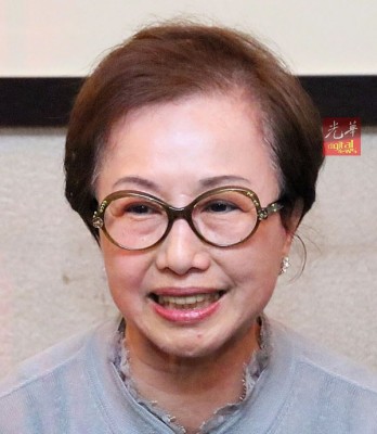 朱俶贤:杨忠礼对金门贡献很大。