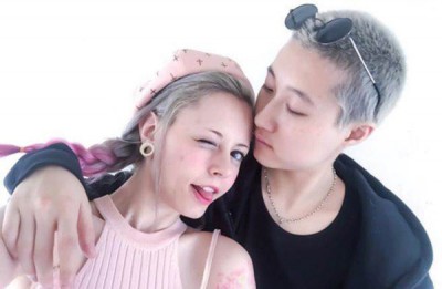 吴卓林另一半被爆出其实也有一个交往9年的男友。