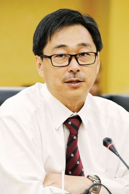 陈耀明工程师回应自由今日大马的报道。