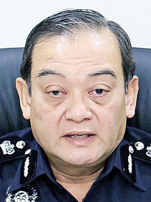 马兹兰警告商家勿与匪徒狼狈为奸,转售赃物牟利,否则将受到对付。