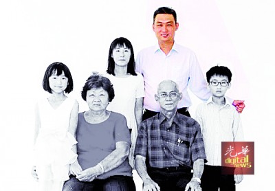 短短10天痛失所有至親,共同經歷過的一切,如今只成回憶,這種心情,並非人人都能理解。