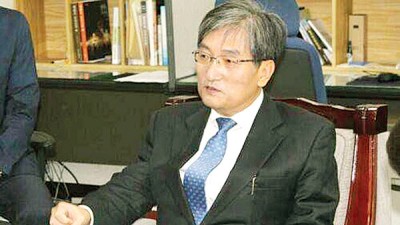 卢英敏对今后底韩中干走势持乐观态度。