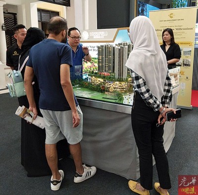 首次参与本报产业展的Cicet Asia Development 私人有限公司,此次给大家带来“Greenfield Residence”热卖项目。