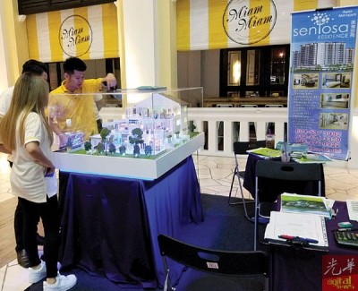 盛力有限公司推介“Jasmine Residence”及“Pusat Perniagaan Gemilang”两大发展项目,为大家提供更多优质产业选择。