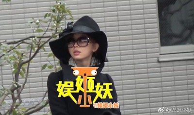 林志玲被拍到隔天独自离开。