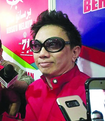阿兹万高调发狠话要摧毁哥哥阿兹敏的政治生命。