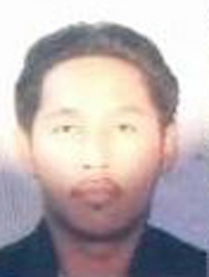 死者阿末喏澳再丁(34岁)
